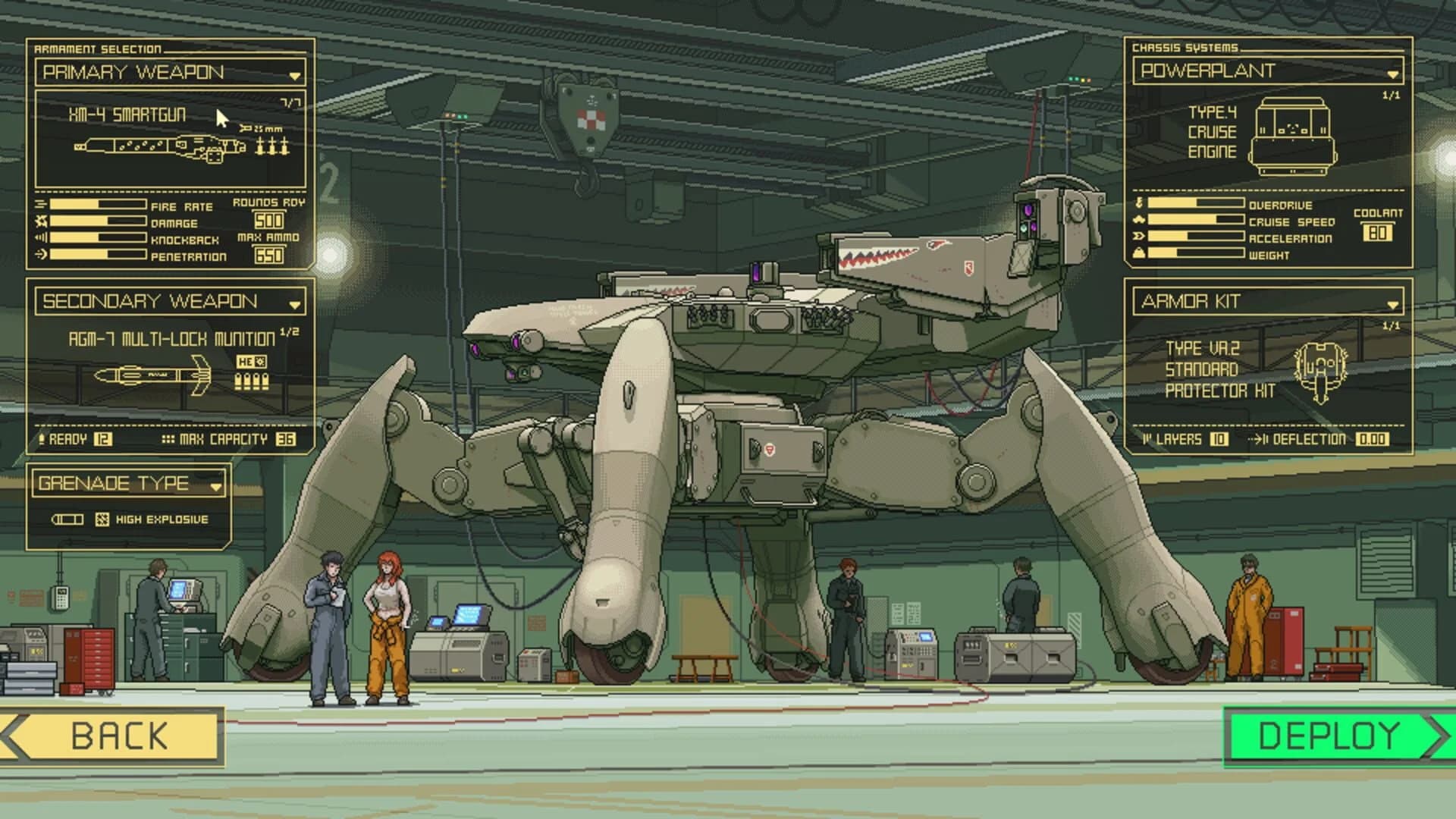 Project Landsword screenshot 1