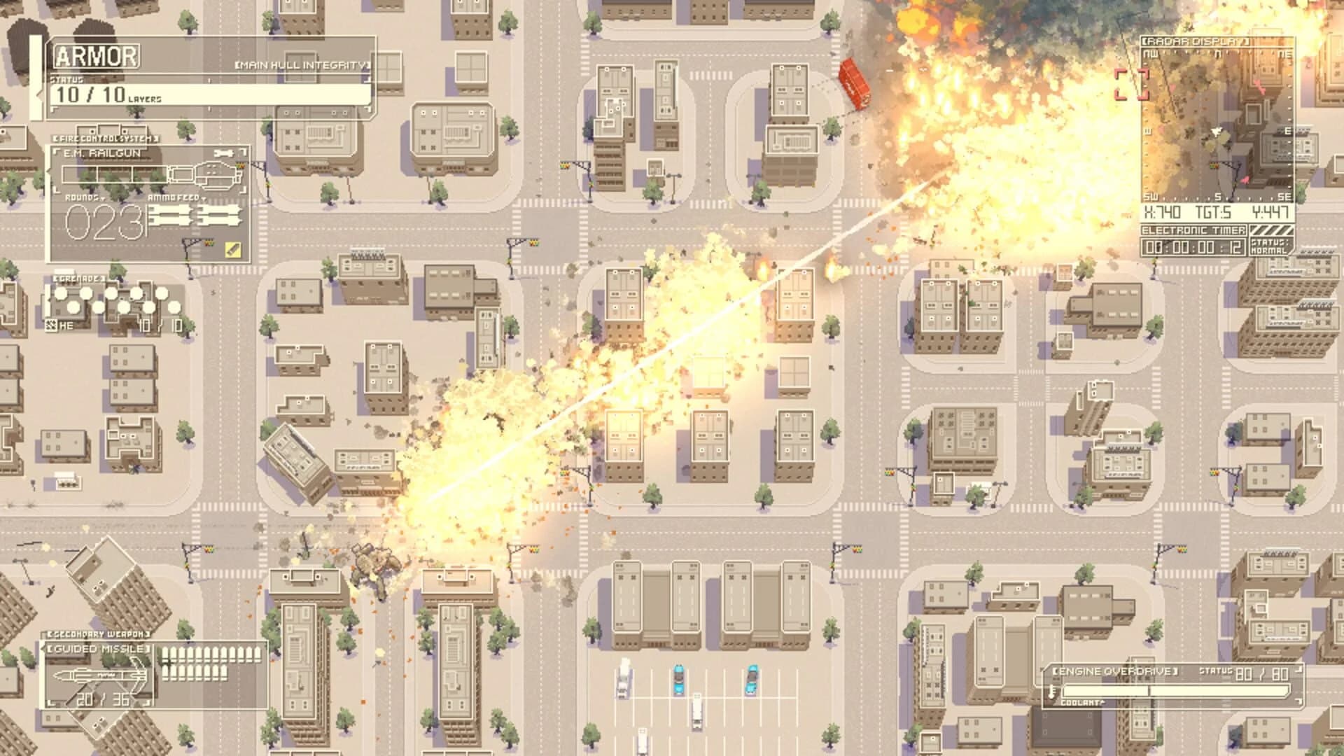 Project Landsword screenshot 2