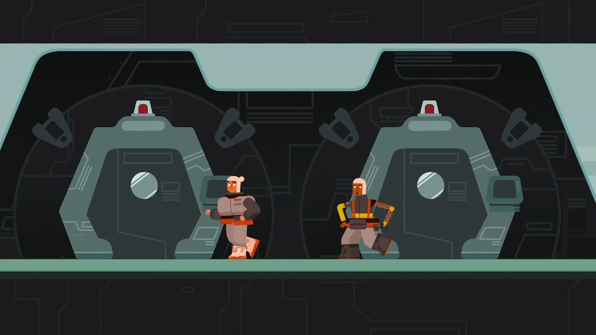 Project Lexa screenshot 1