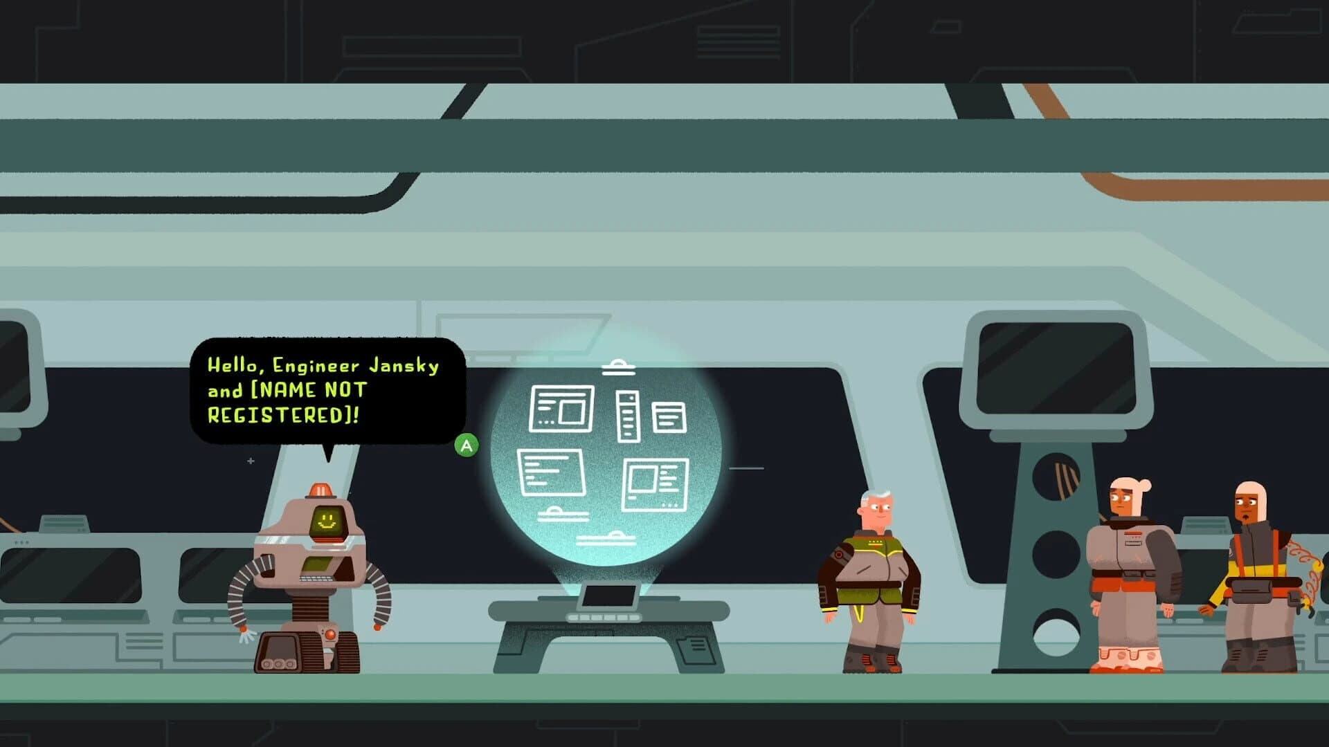 Project Lexa screenshot 3