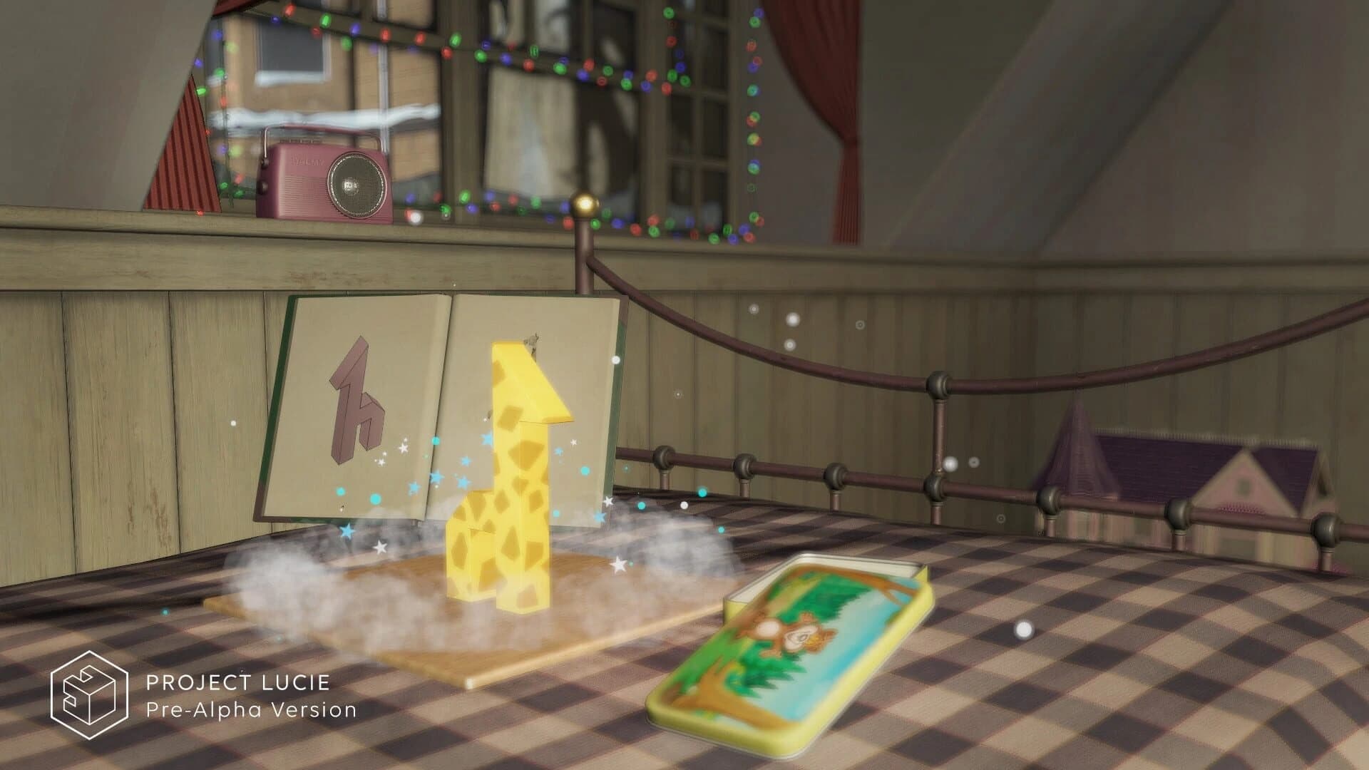 Project Lucie screenshot 3