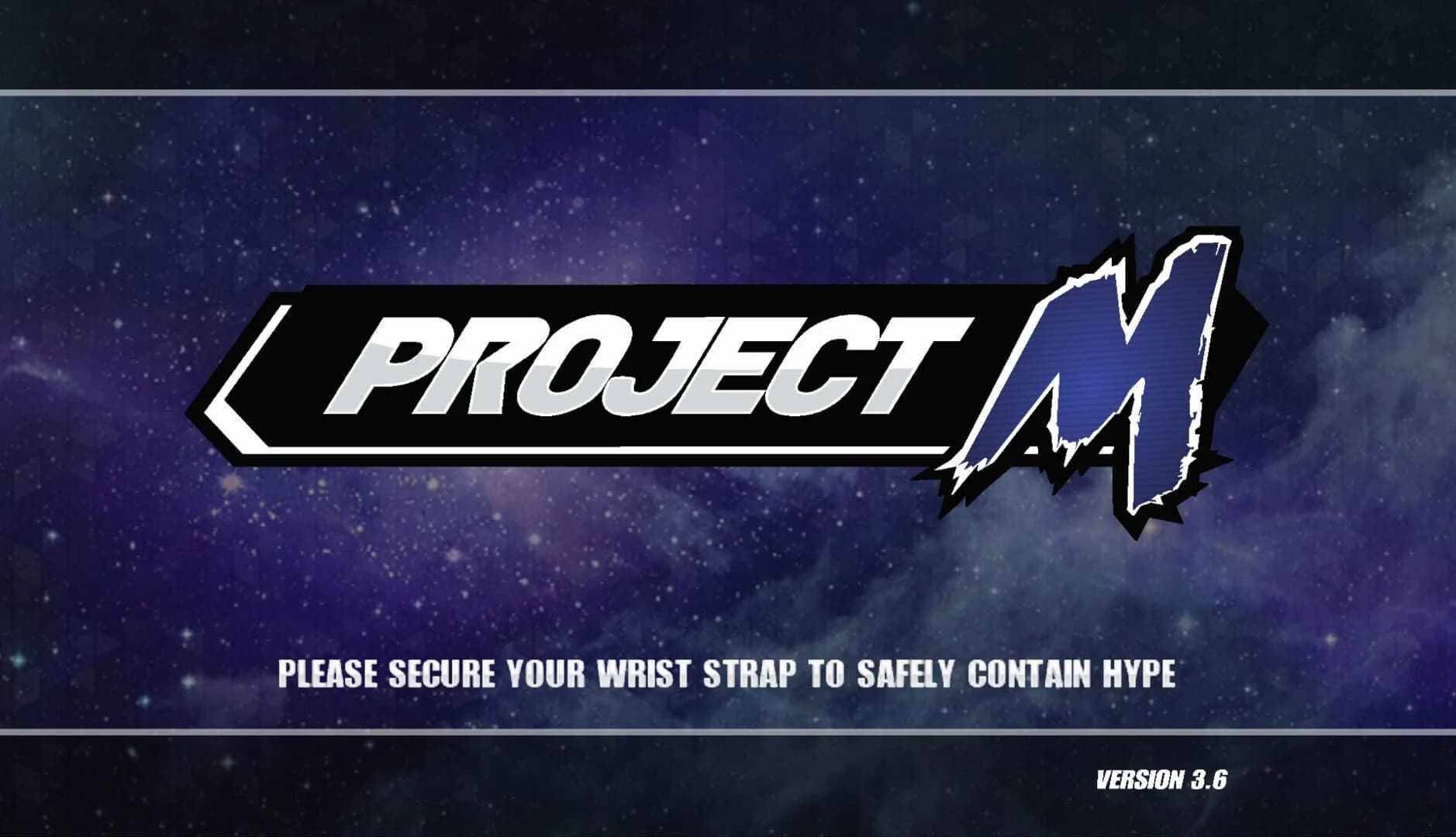 Project M screenshot 1