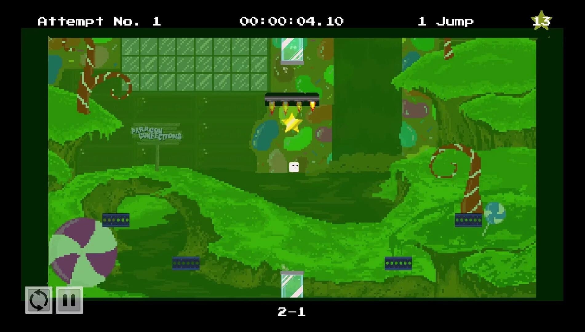 Project Mallow screenshot 1