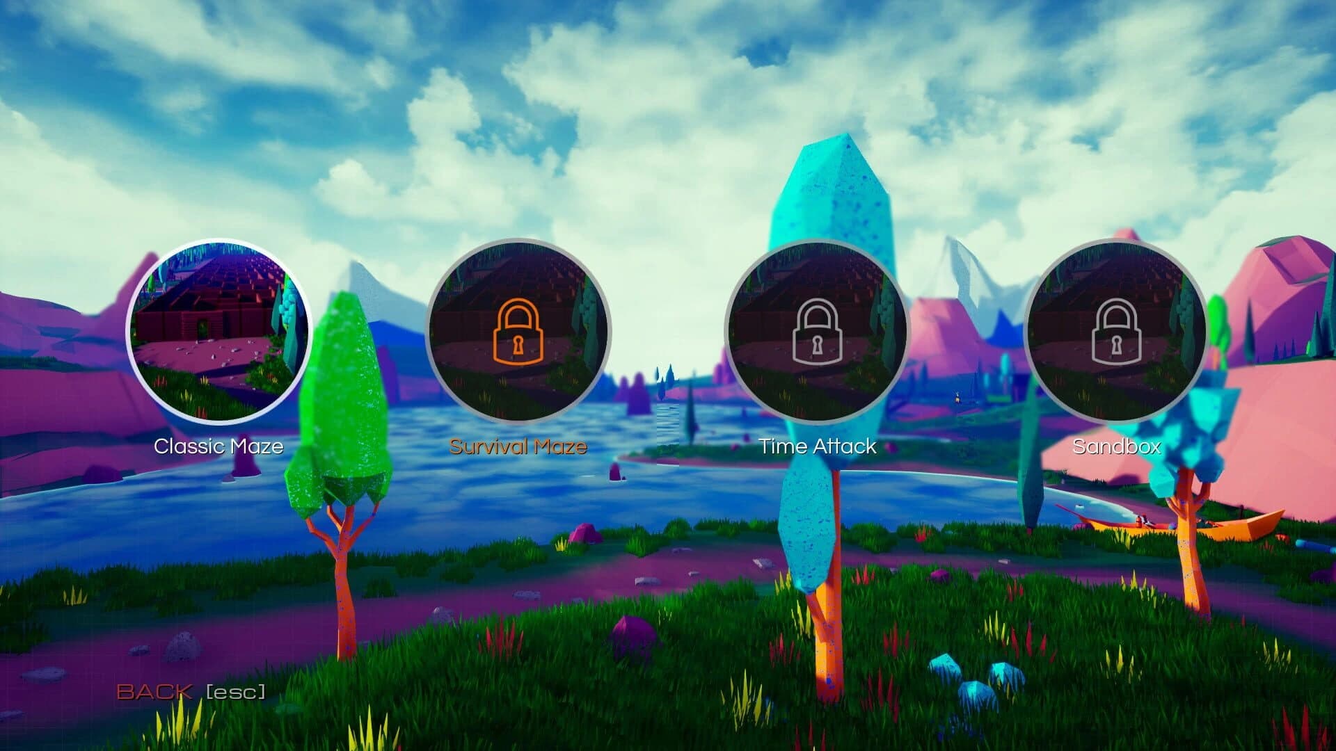 Project Maze screenshot 2