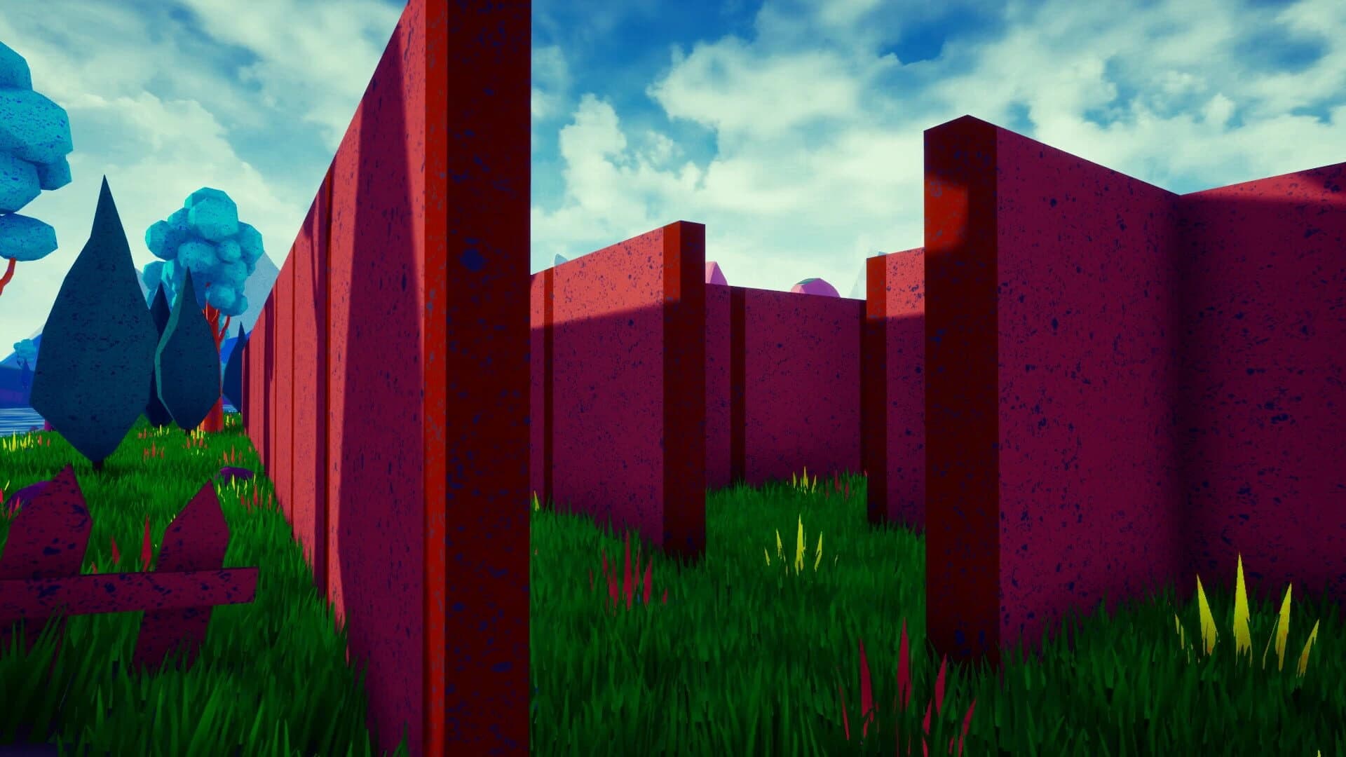 Project Maze screenshot 1