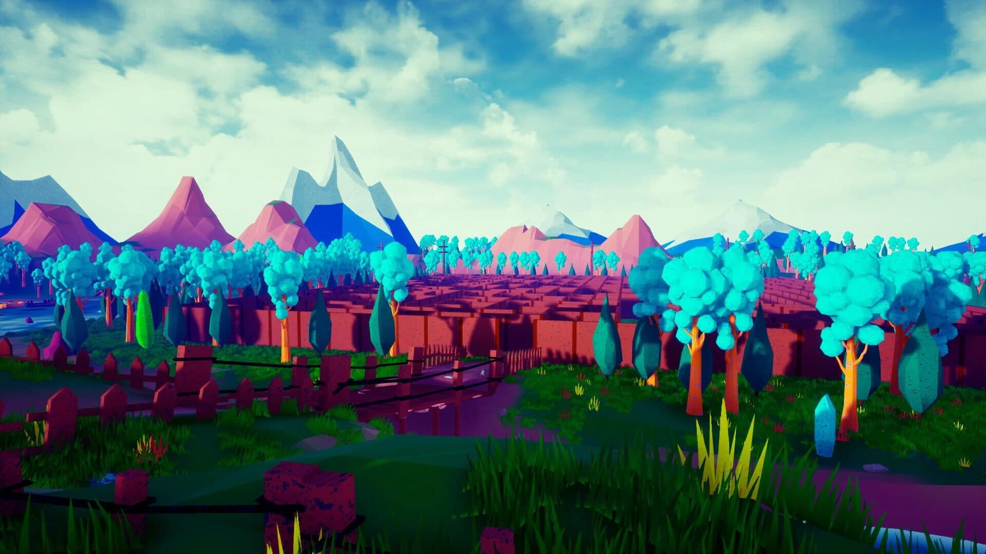 Project Maze screenshot 5