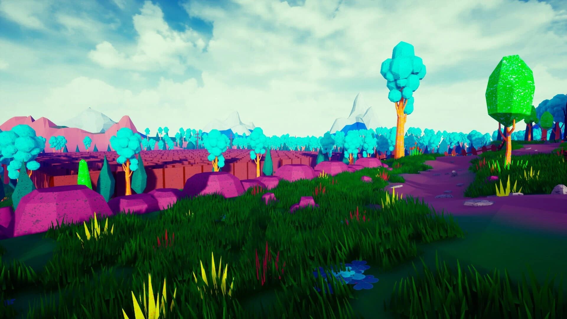 Project Maze screenshot 3