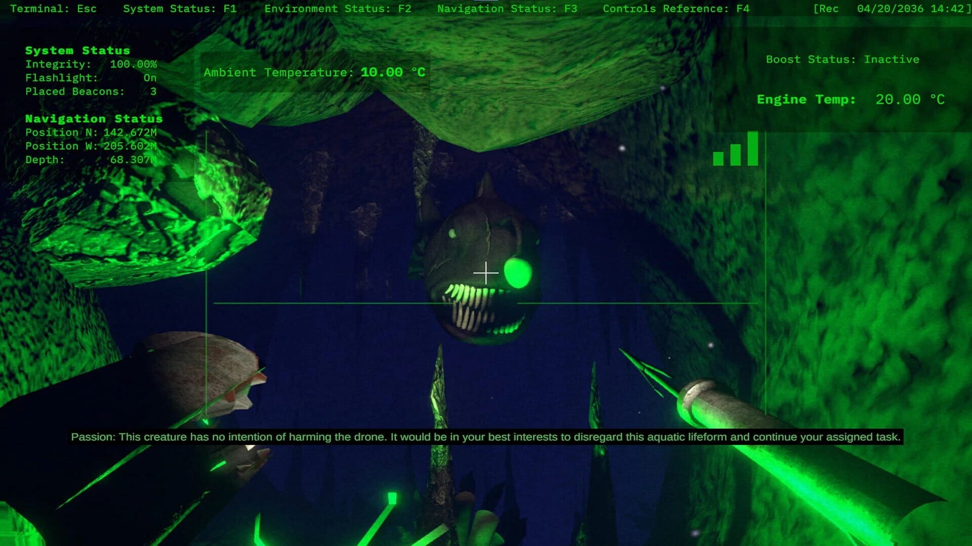 Project Nautilus screenshot 5