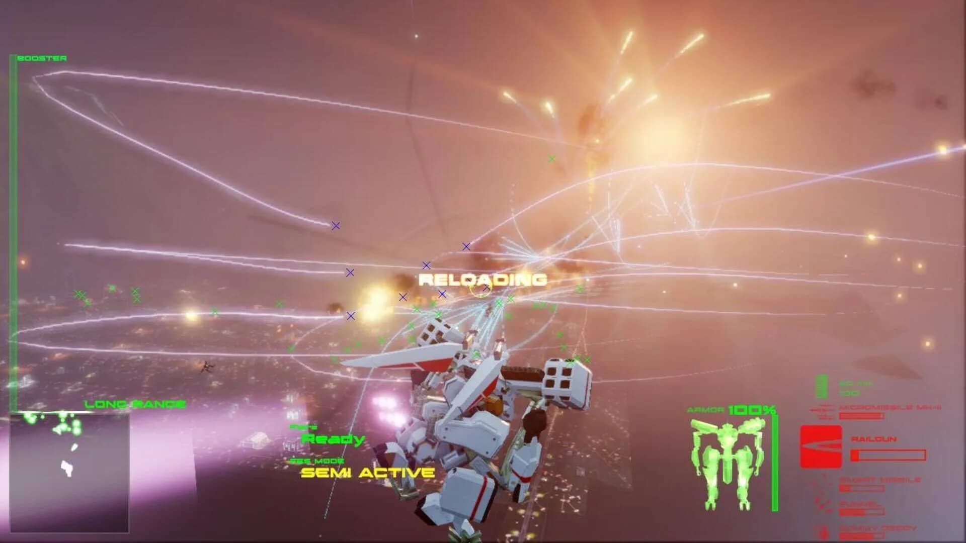 Project Nimbus screenshot 2