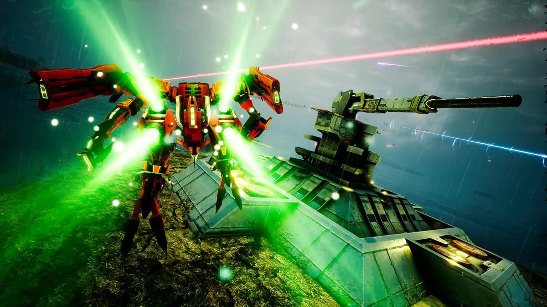 Project Nimbus: Complete Edition screenshot 2
