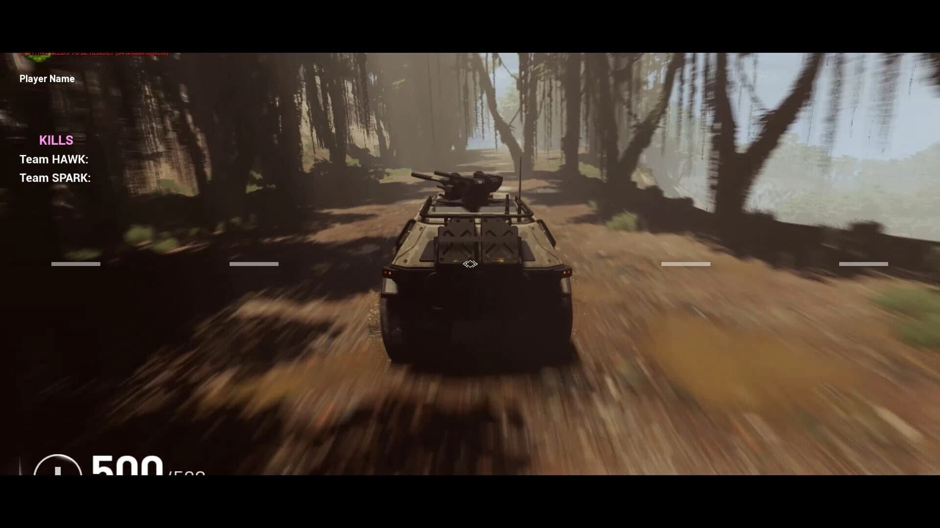 Project: Nitro screenshot 5
