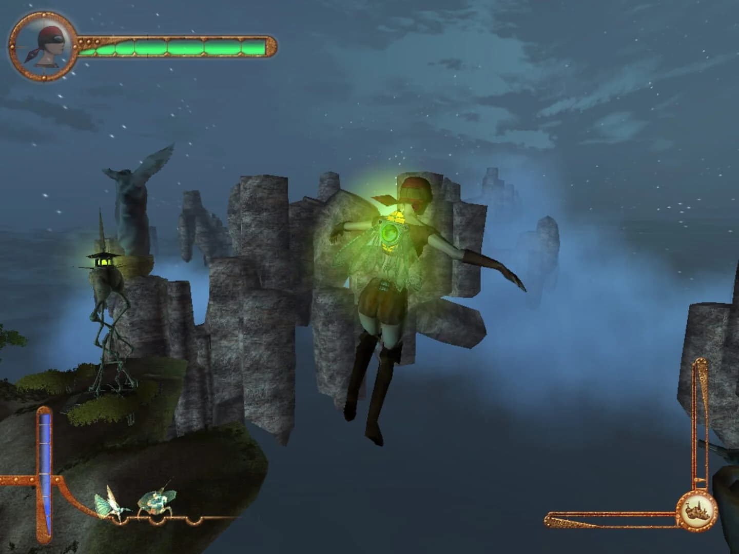 Project Nomads screenshot 1