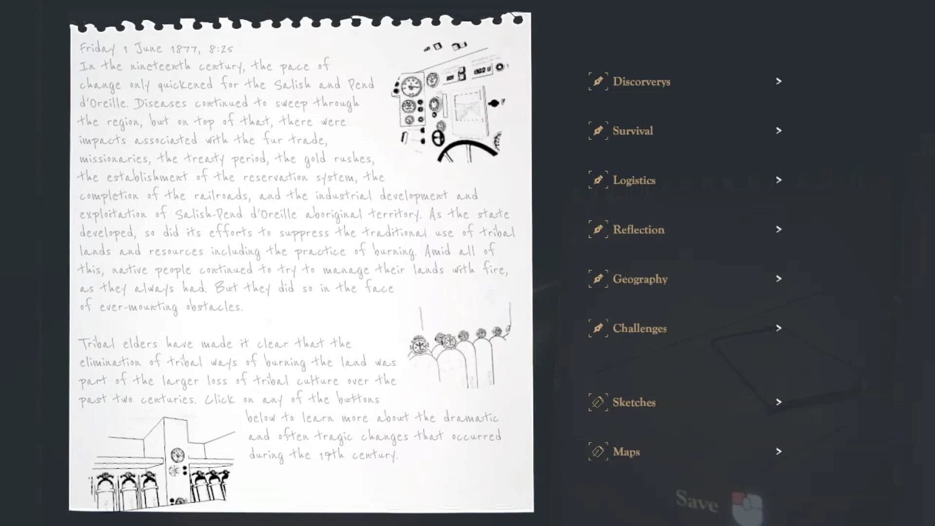 Project North screenshot 4