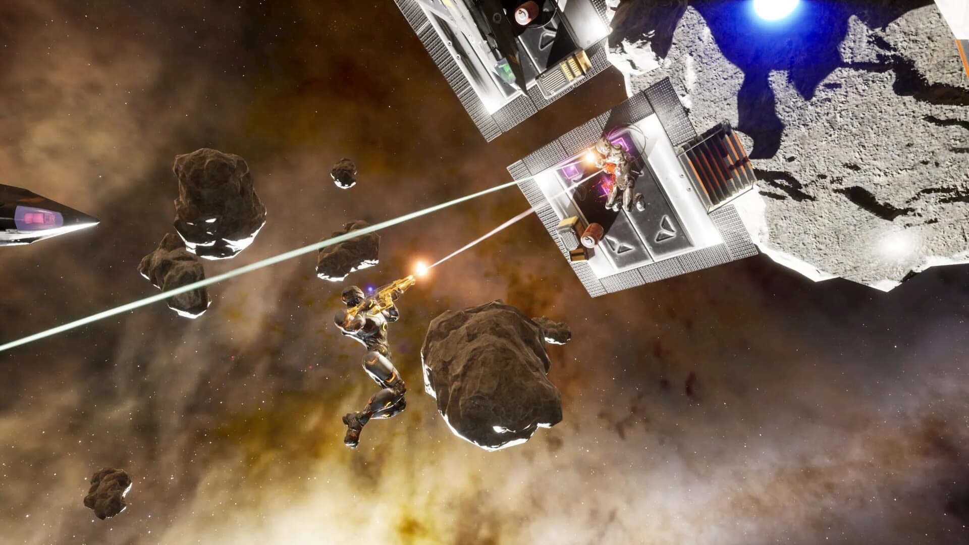 Project Nyx screenshot 5