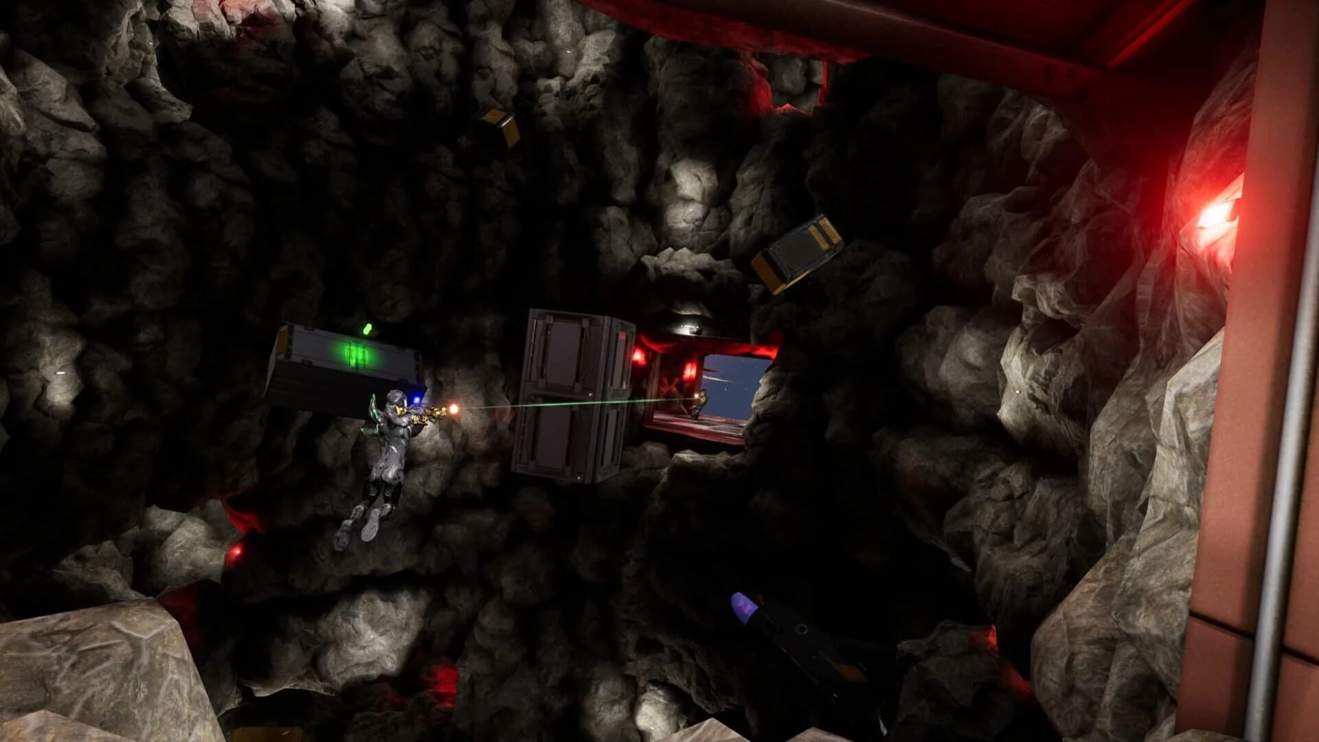 Project Nyx screenshot 4