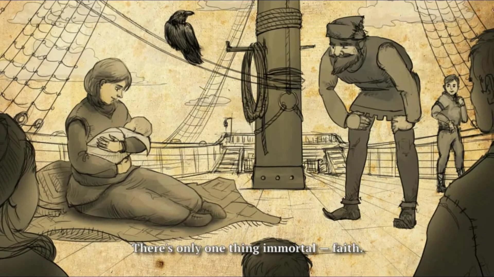 Project Pastorate screenshot 2