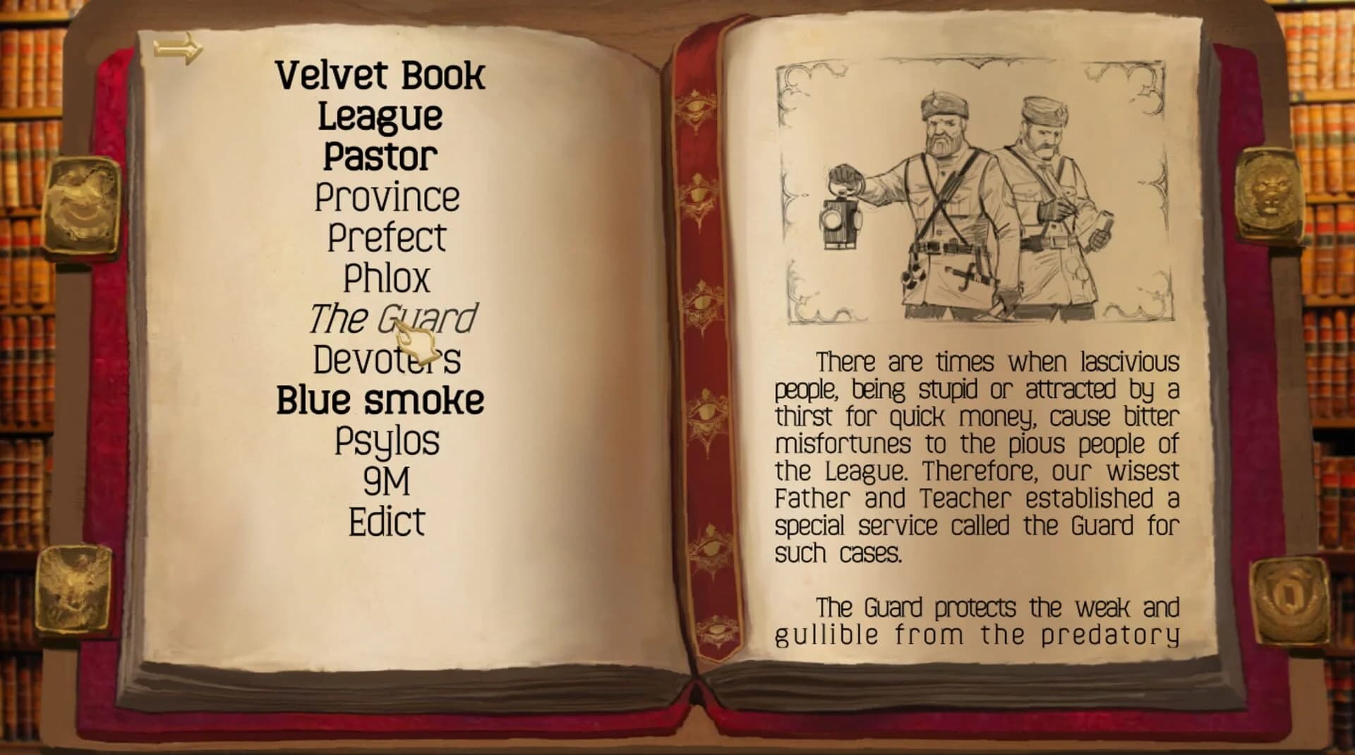 Project Pastorate screenshot 5