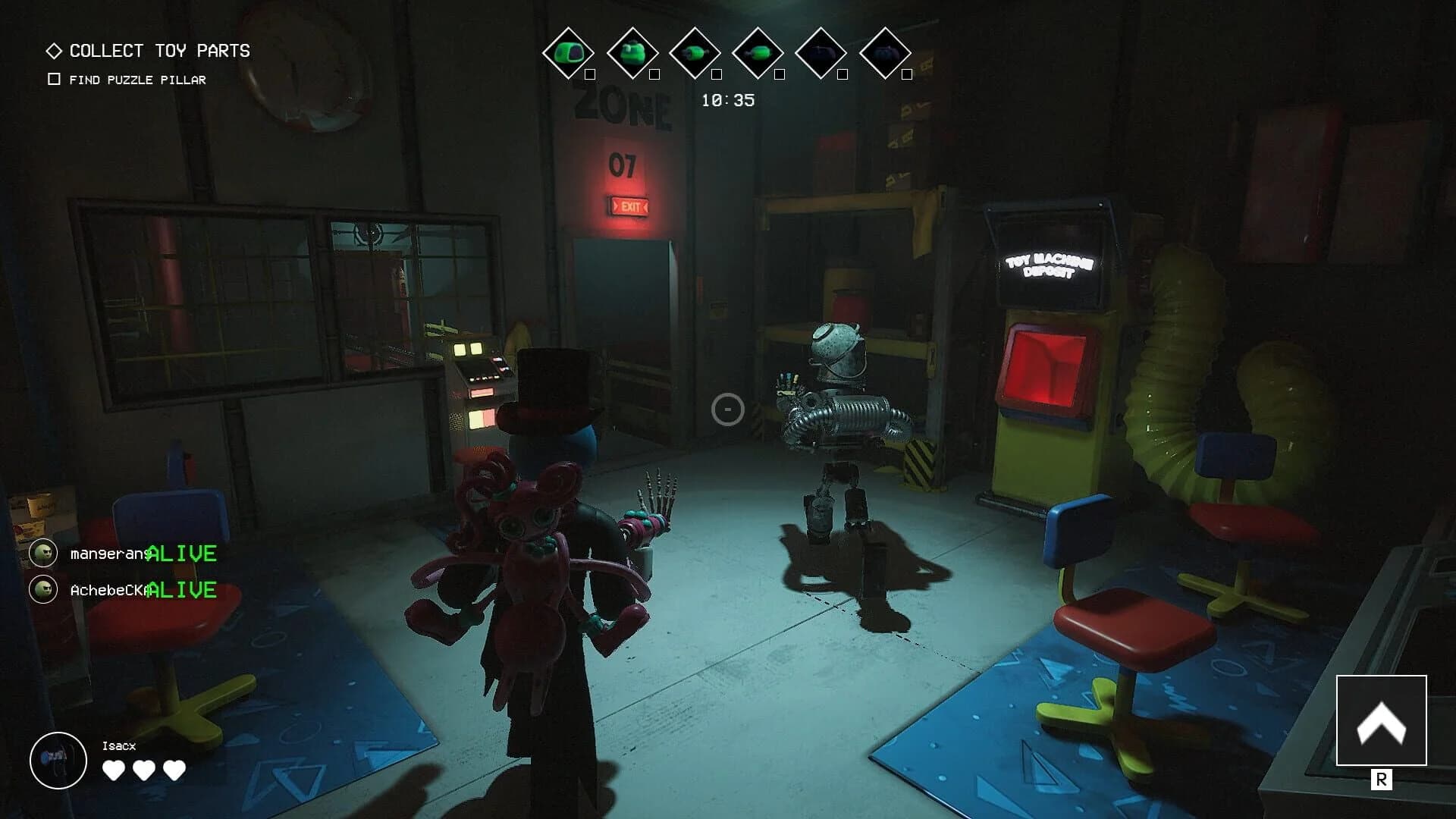 Project: Playtime screenshot 3