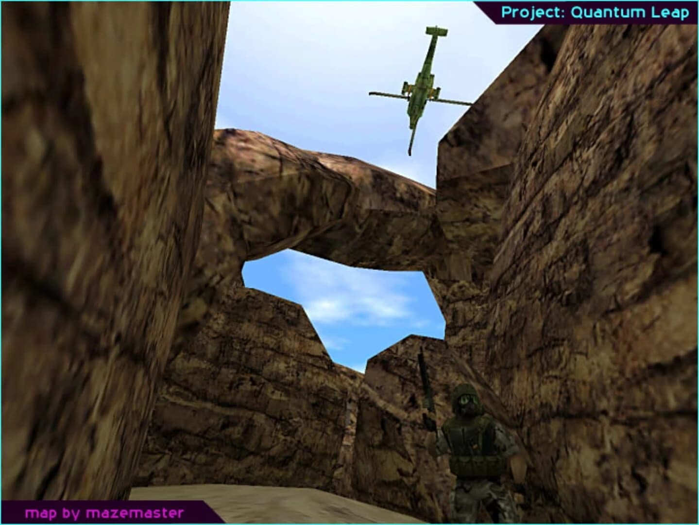 Project: Quantum Leap screenshot 5
