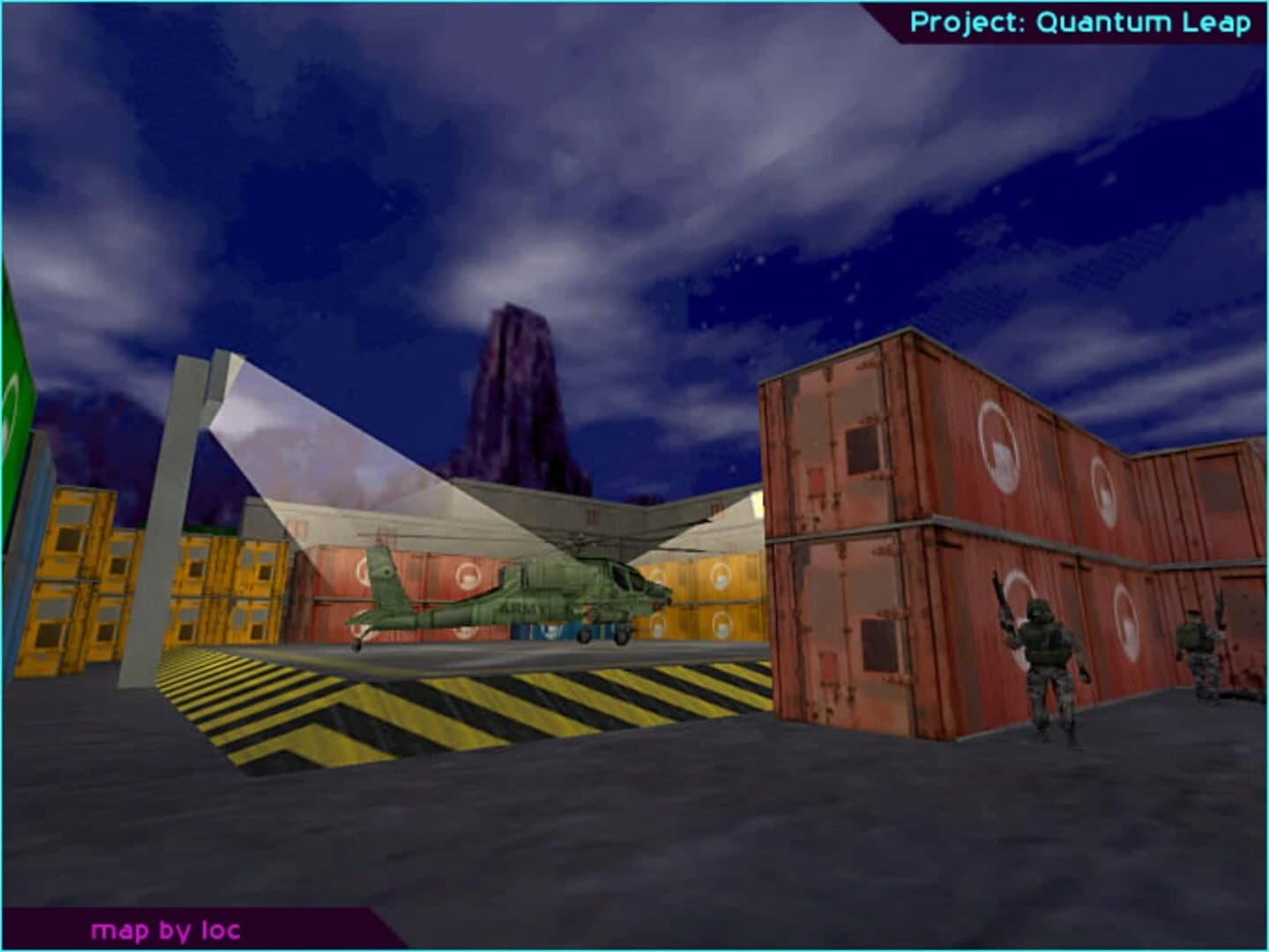 Project: Quantum Leap screenshot 4