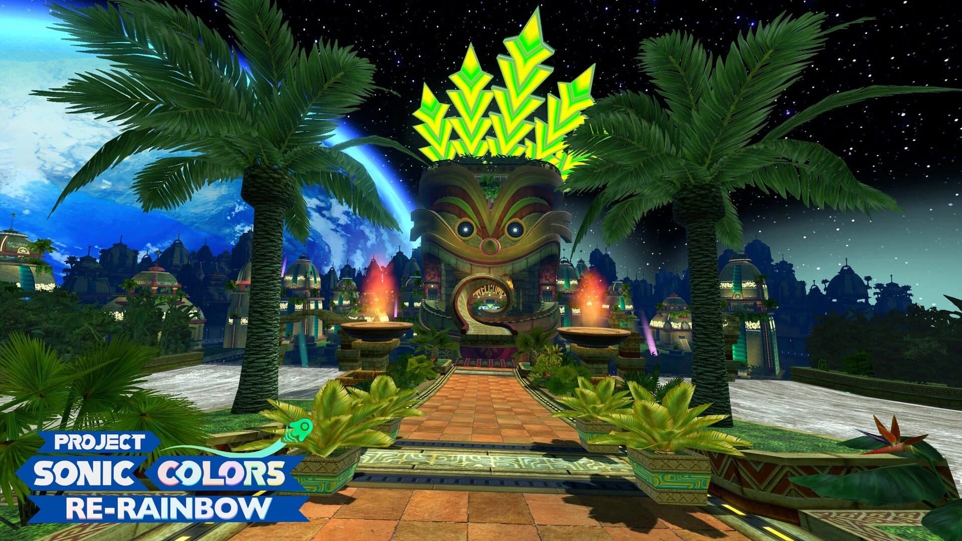 Project Re-Rainbow screenshot 5