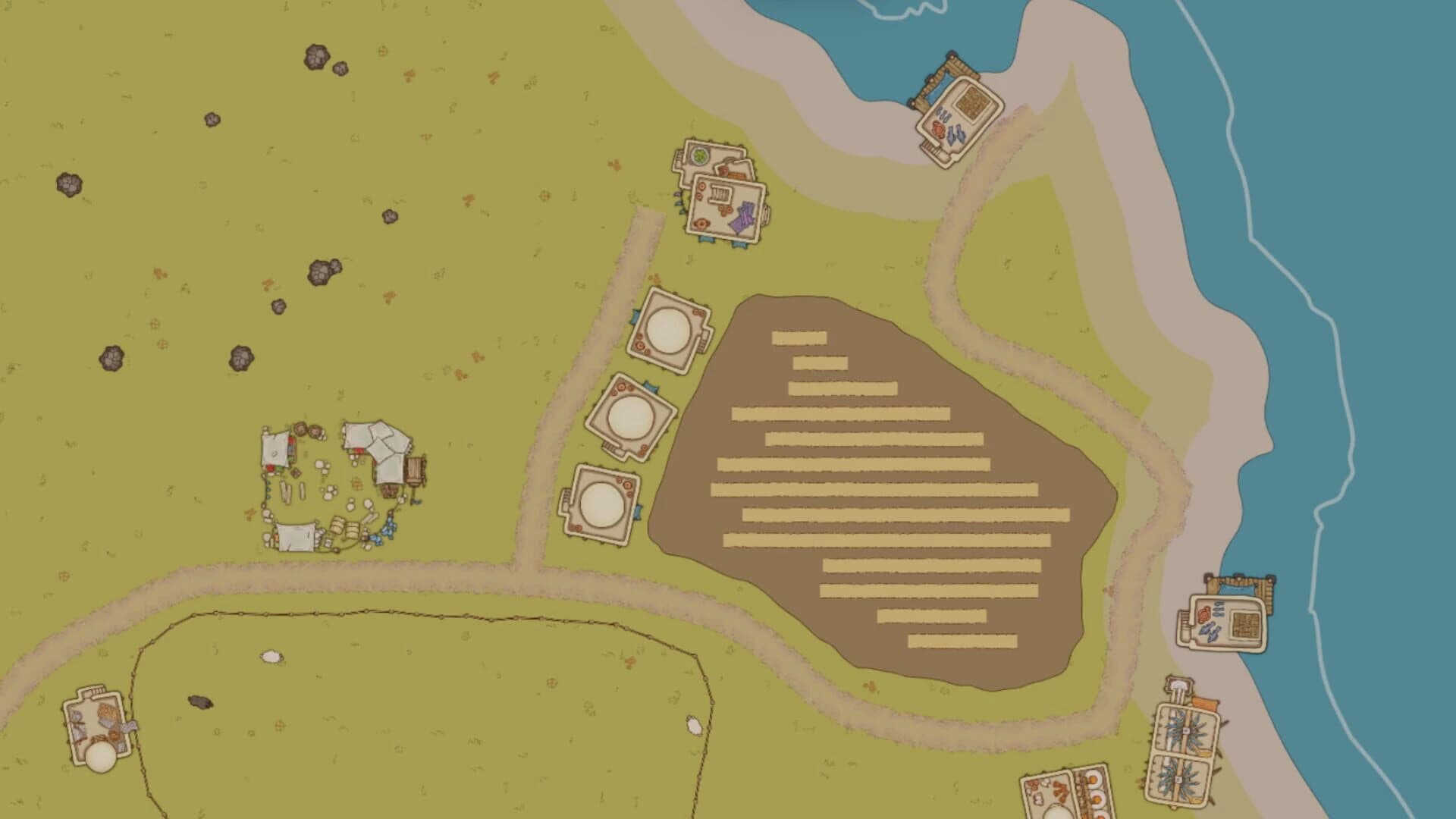 Project Rebearth screenshot 2