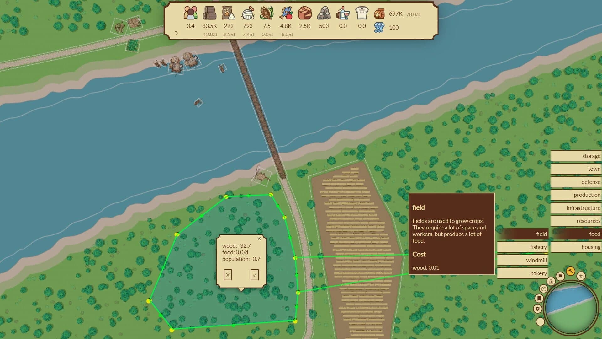 Project Rebearth screenshot 1