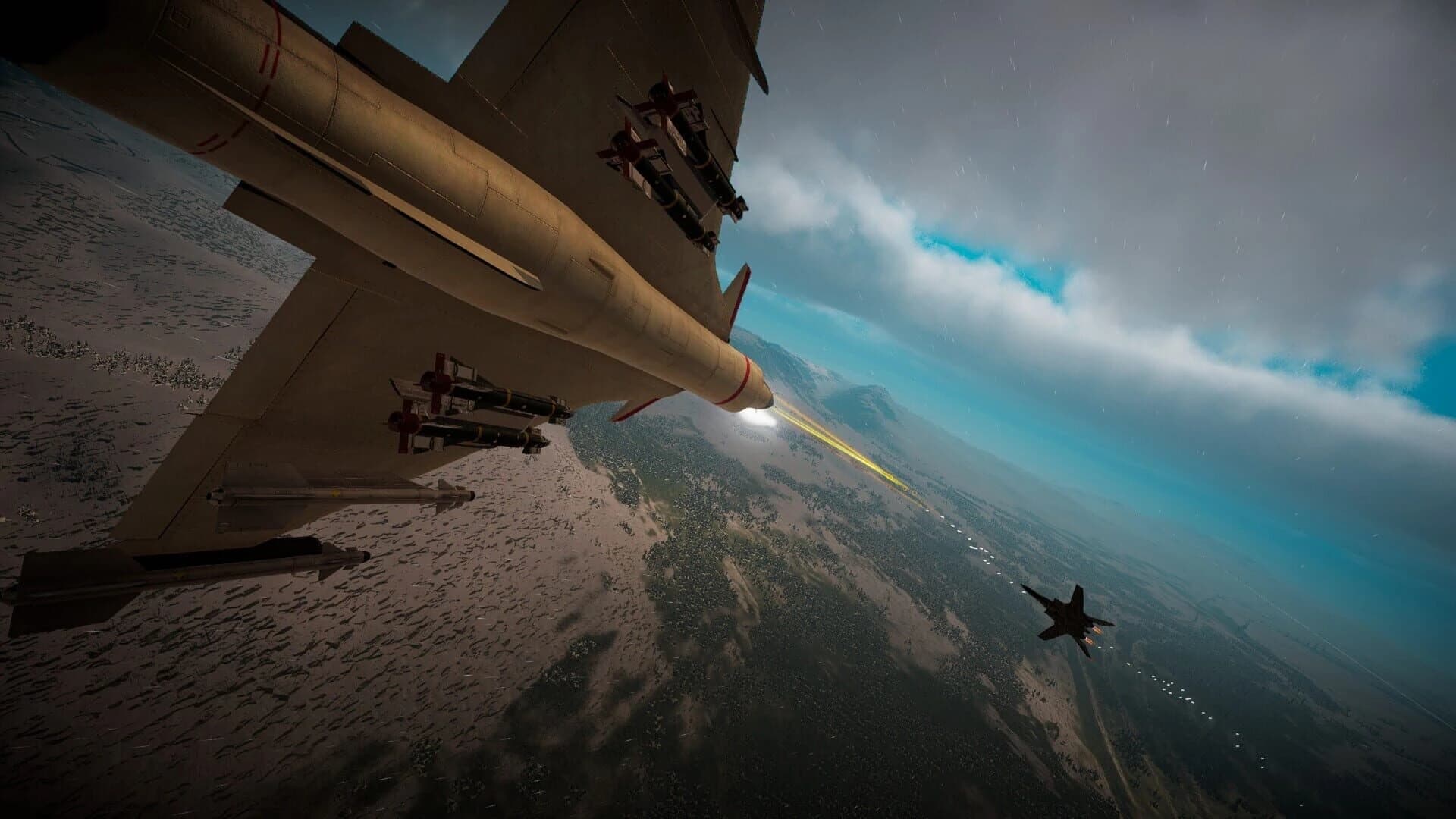 Project Red Sun screenshot 5