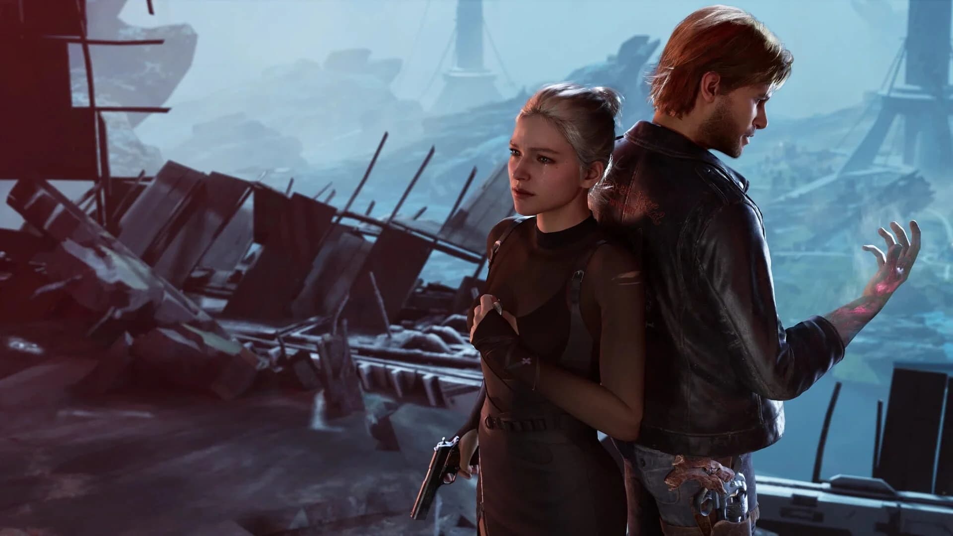 Project Retrograde: The Becoming screenshot 1