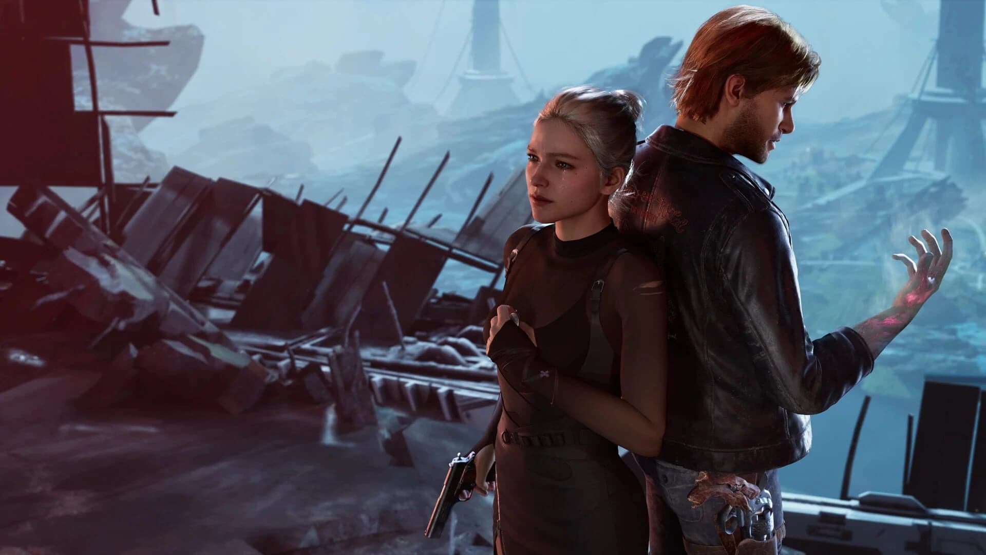 Project Retrograde: The Becoming screenshot 1