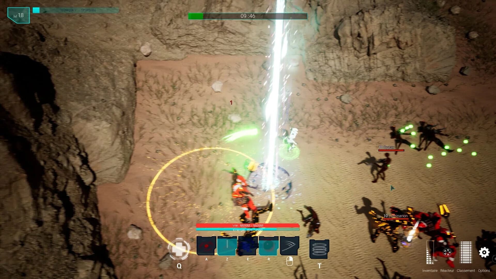 Project Rocket: Invasion Resurgence screenshot 3