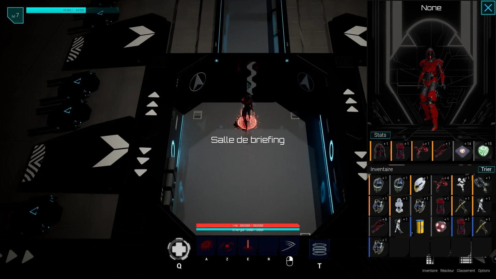 Project Rocket: Invasion Resurgence screenshot 2