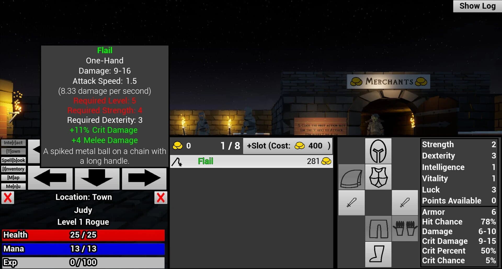 Project Rogue screenshot 3