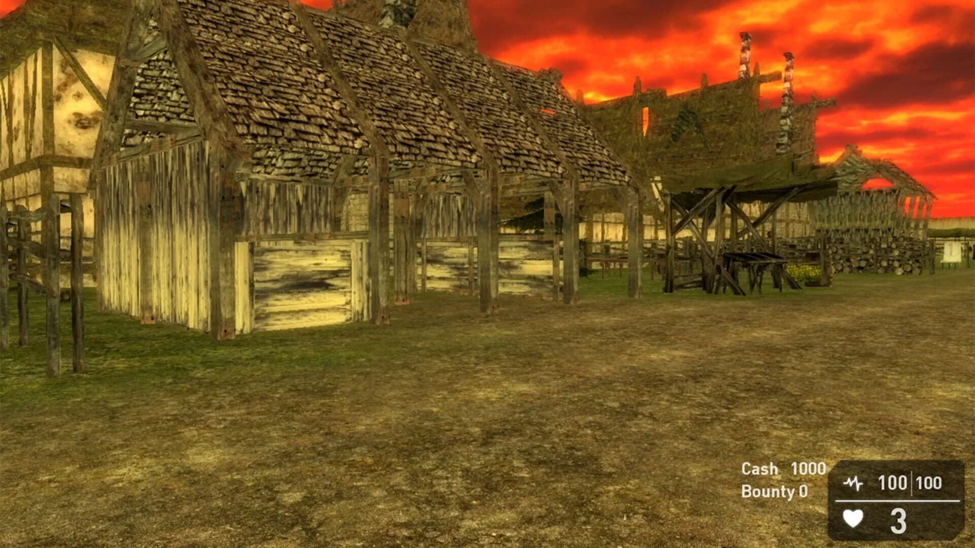 Project RPG screenshot 1