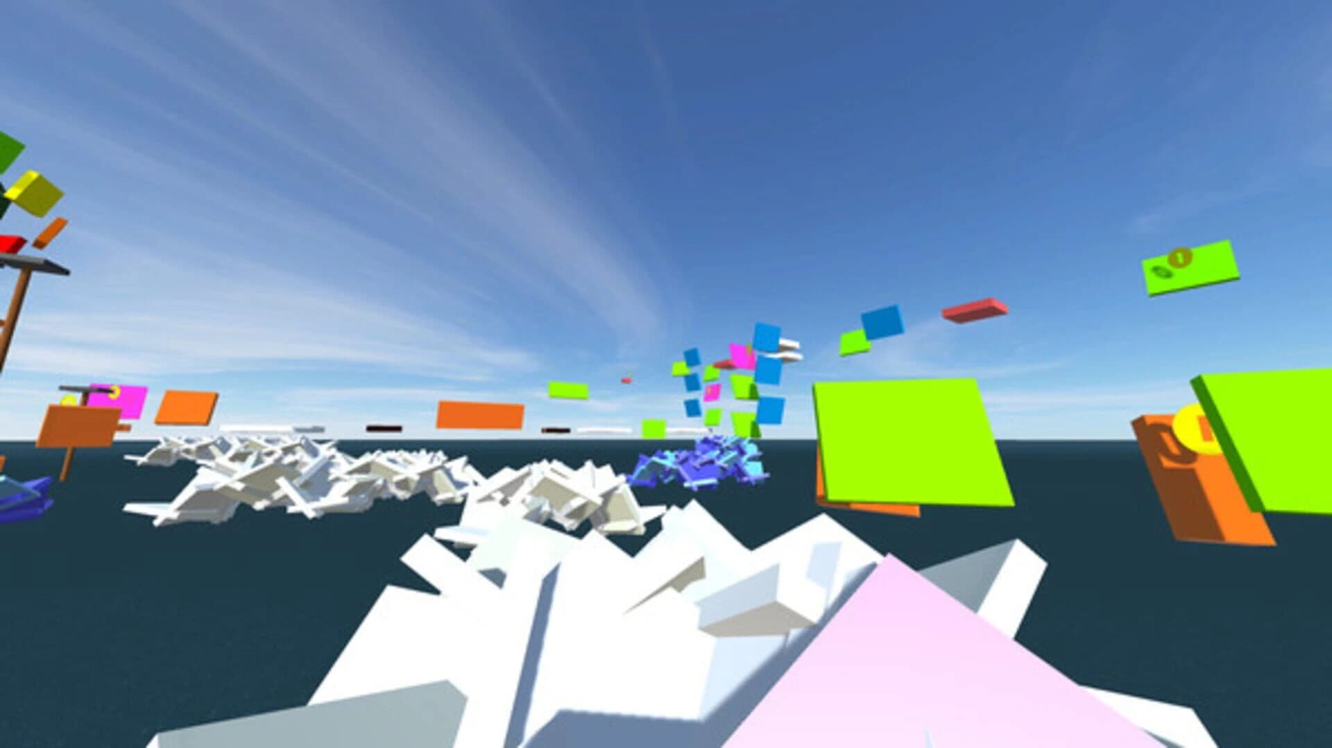 Project: Run screenshot 2
