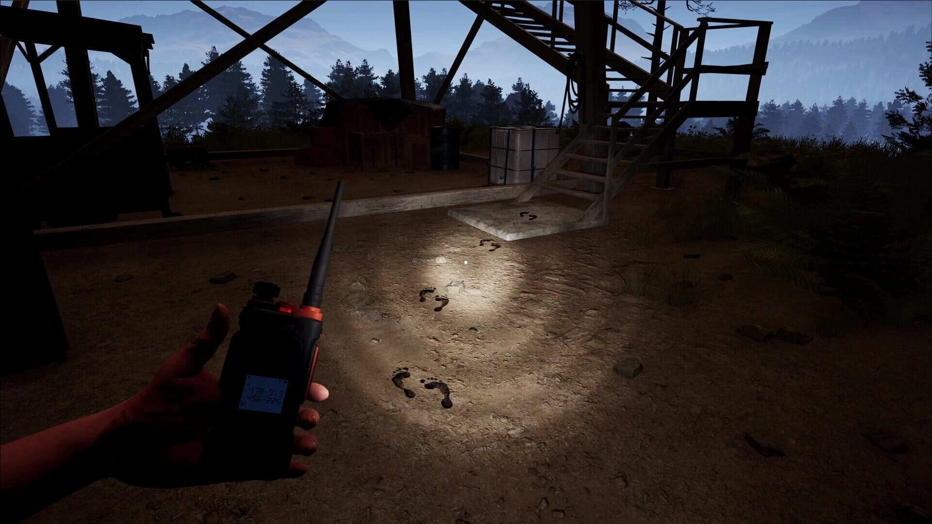 Project Sara screenshot 1
