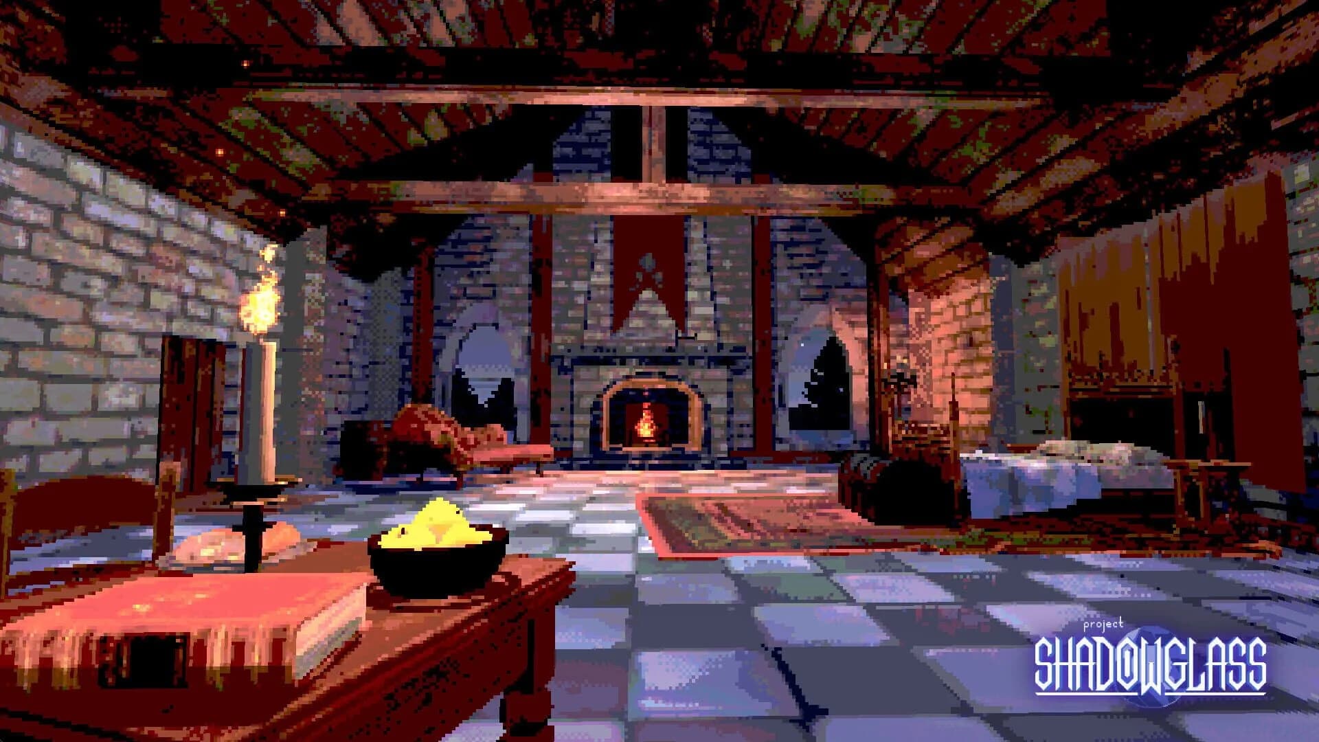 Project Shadowglass screenshot 4