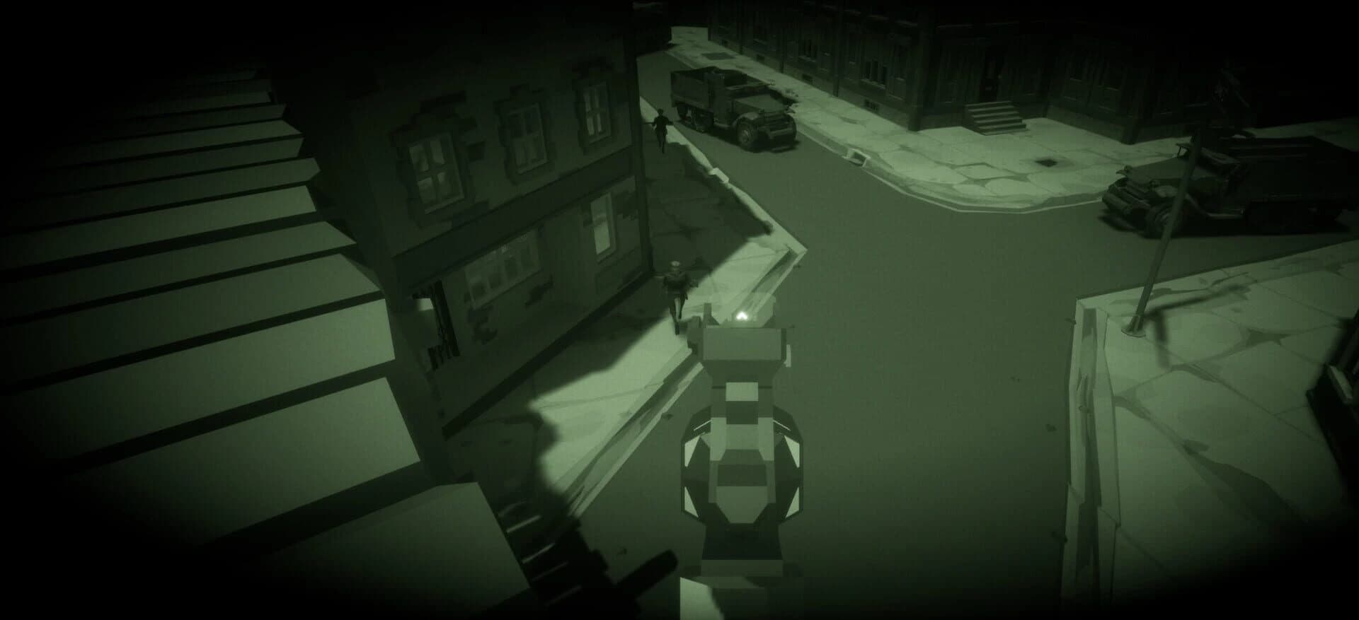 Project Silverfish screenshot 2