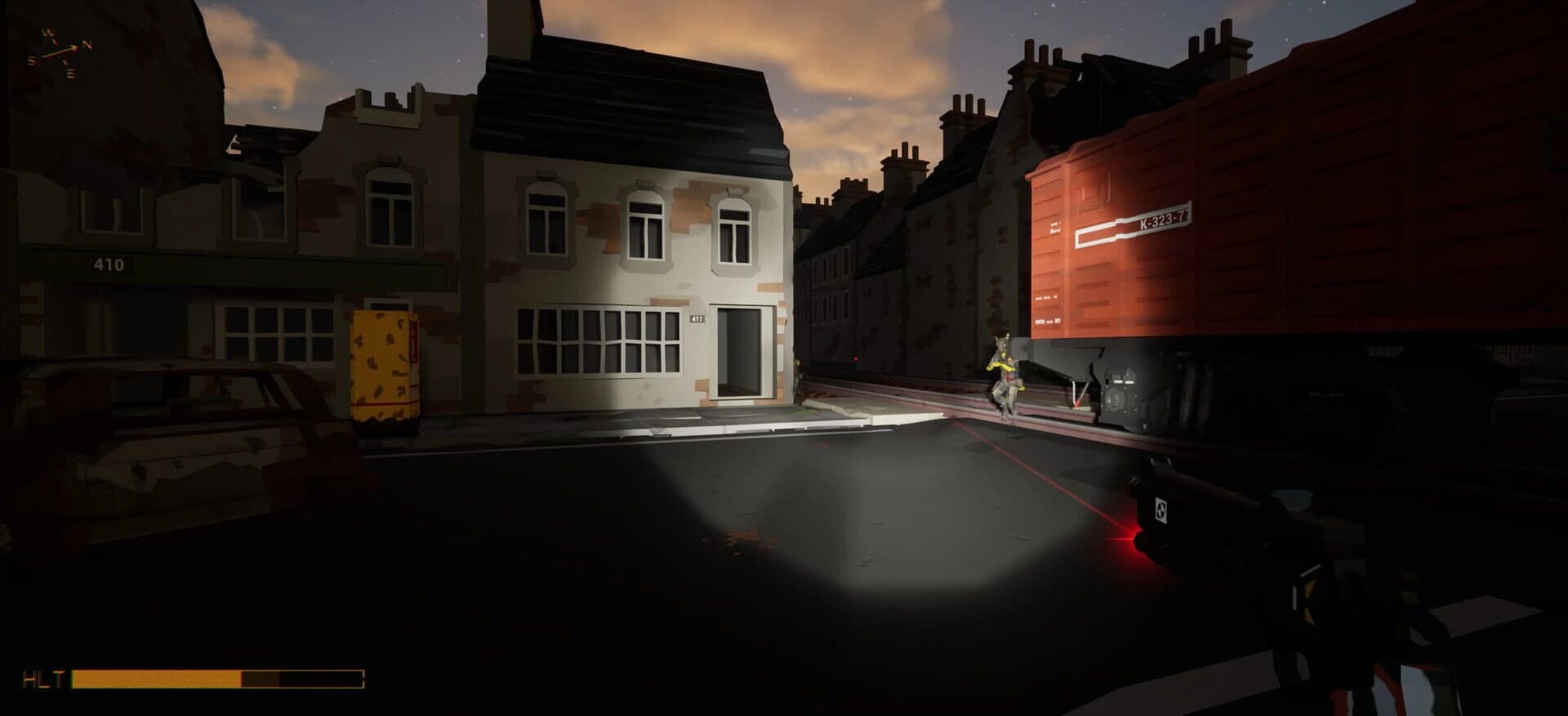 Project Silverfish screenshot 4