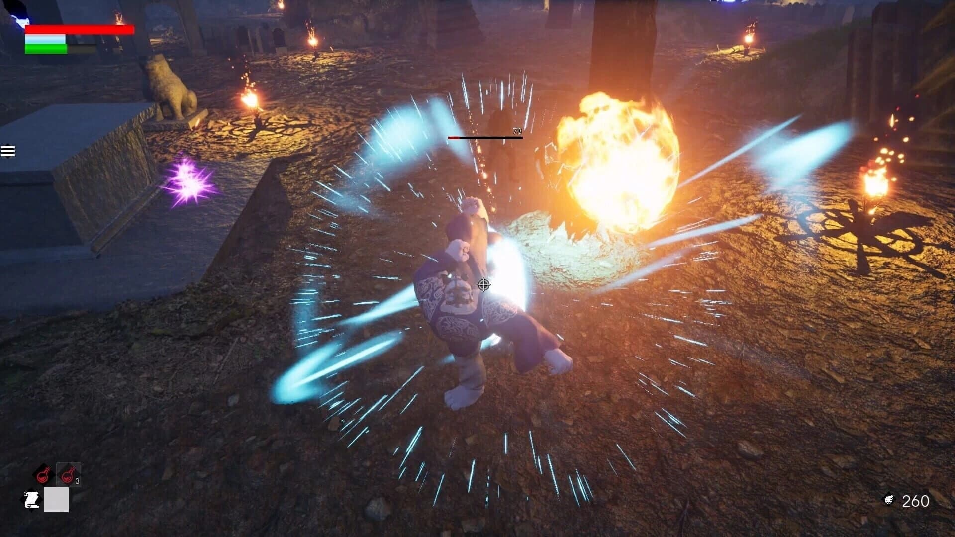 Project SJHG screenshot 1