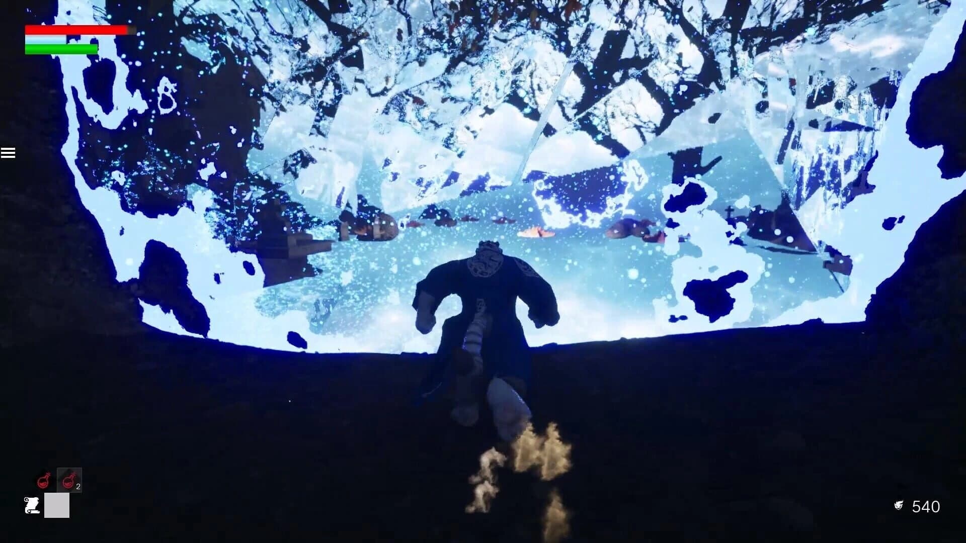 Project SJHG screenshot 2
