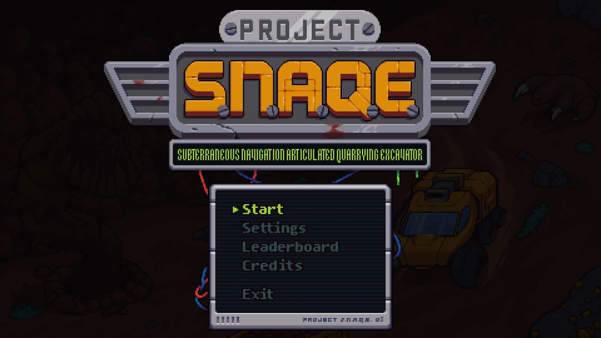 Project Snaqe screenshot 5