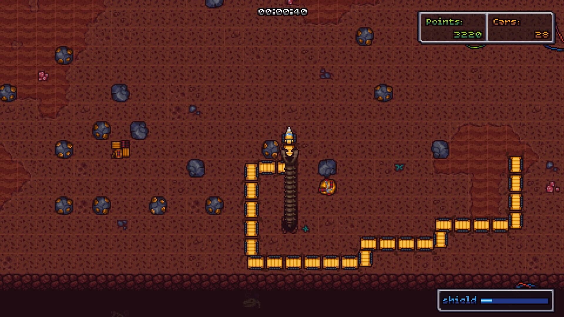 Project Snaqe screenshot 4