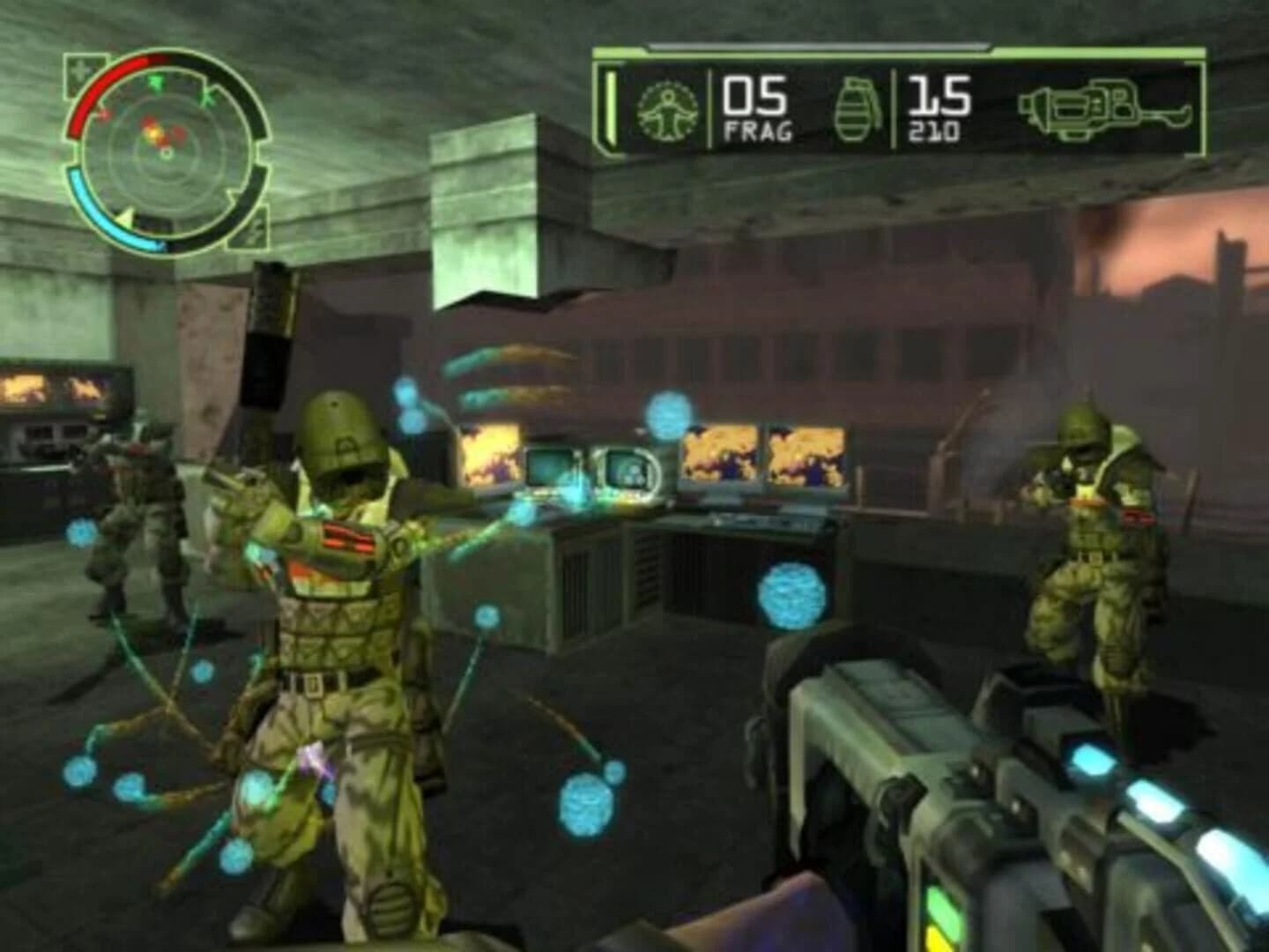 Project: Snowblind screenshot 2