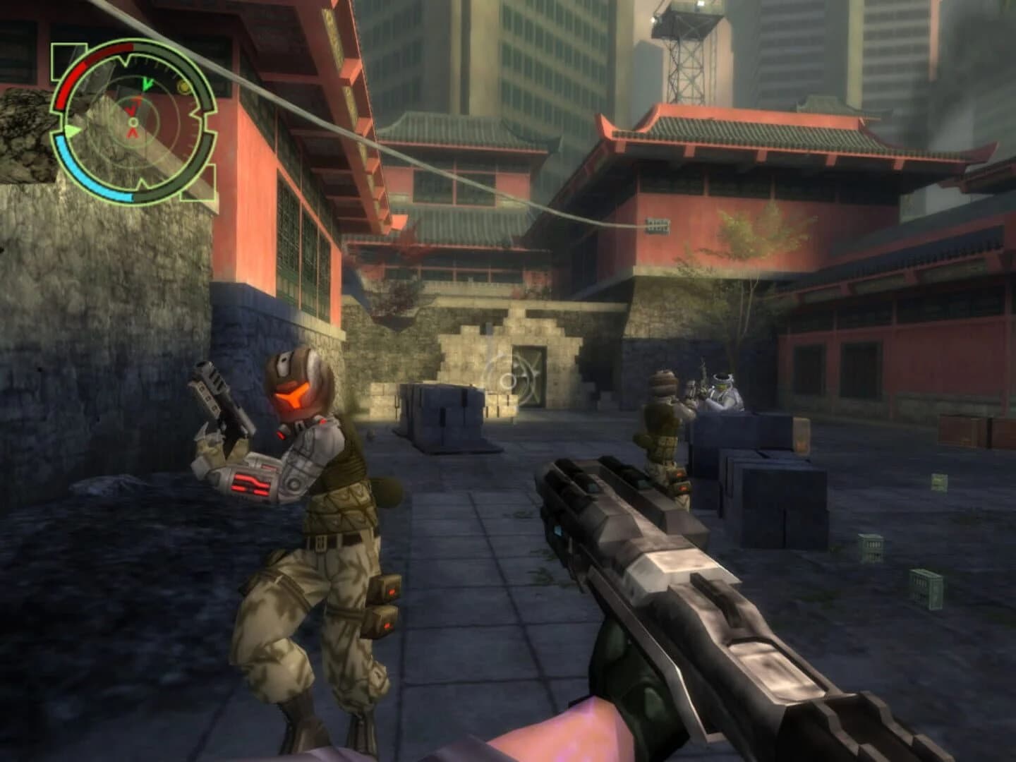 Project: Snowblind screenshot 4