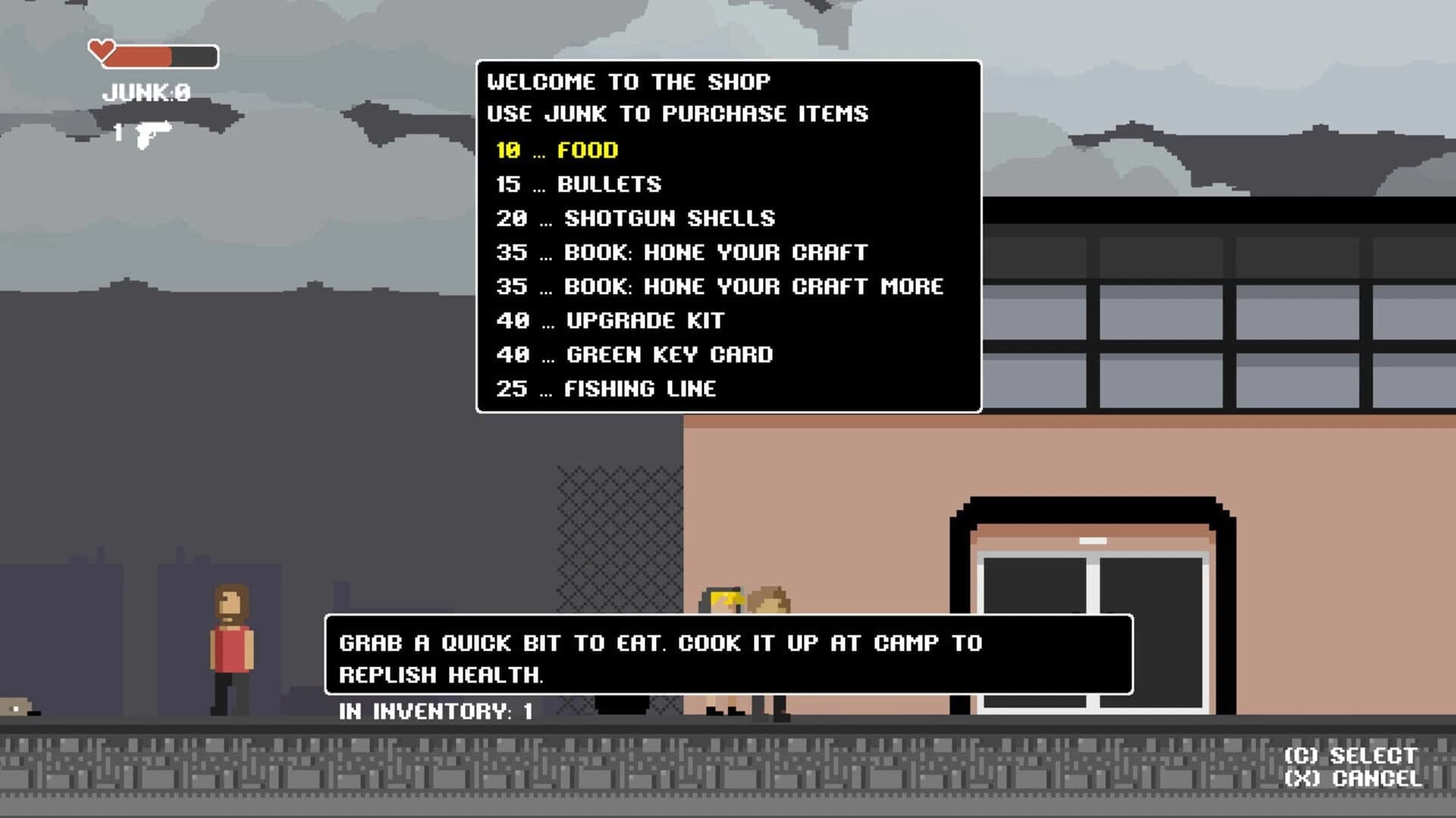Project: Solace screenshot 4