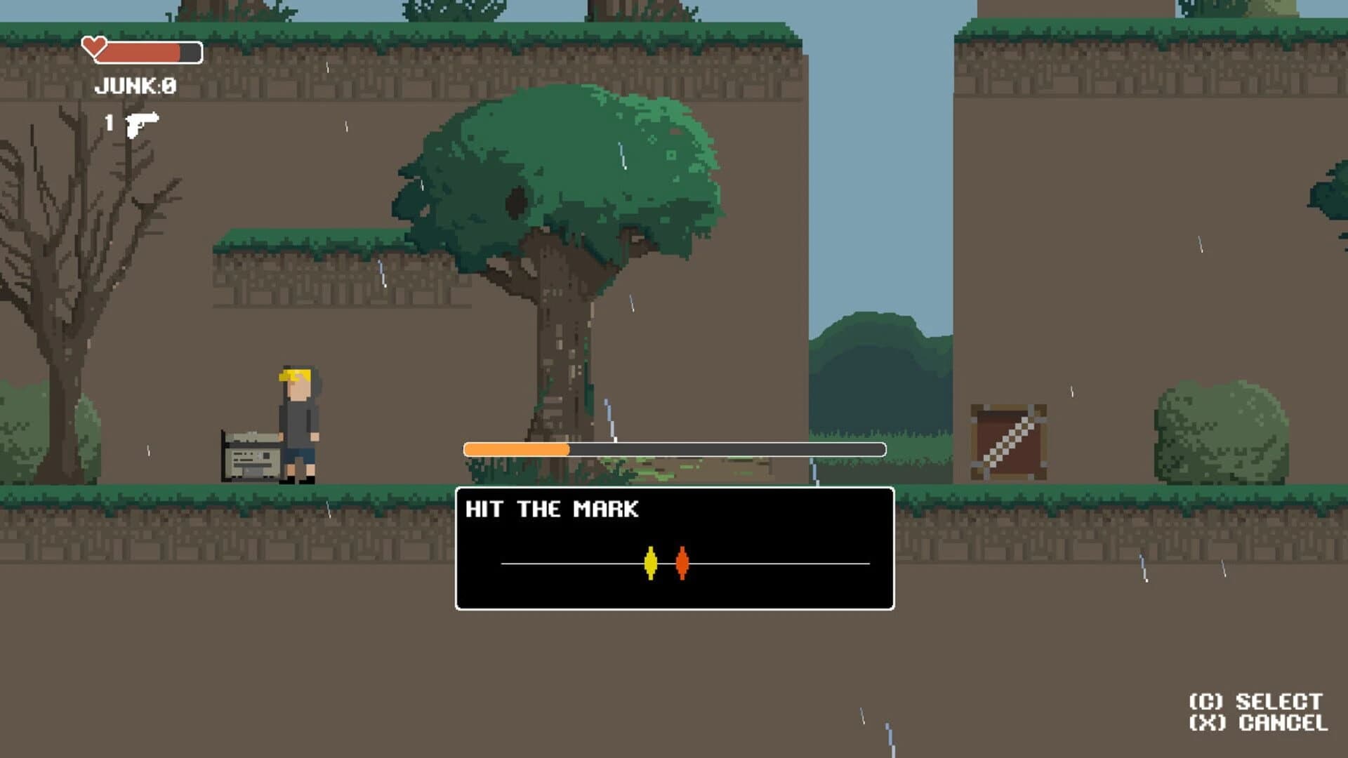 Project: Solace screenshot 3