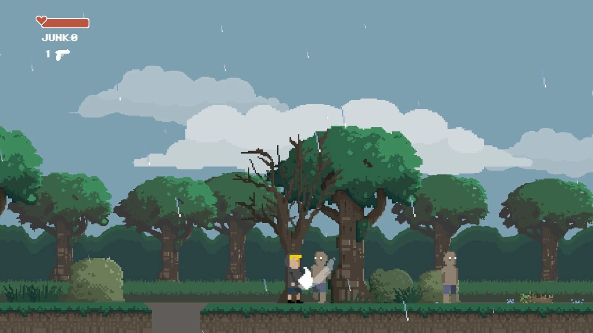 Project: Solace screenshot 1