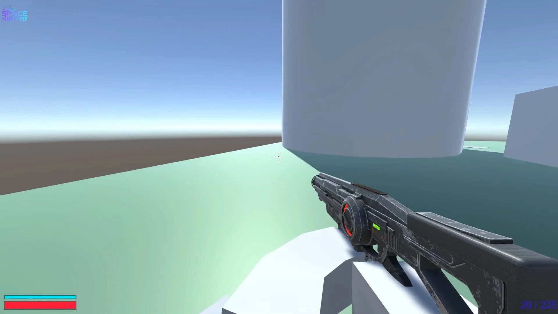 Project Space Hunter screenshot 5