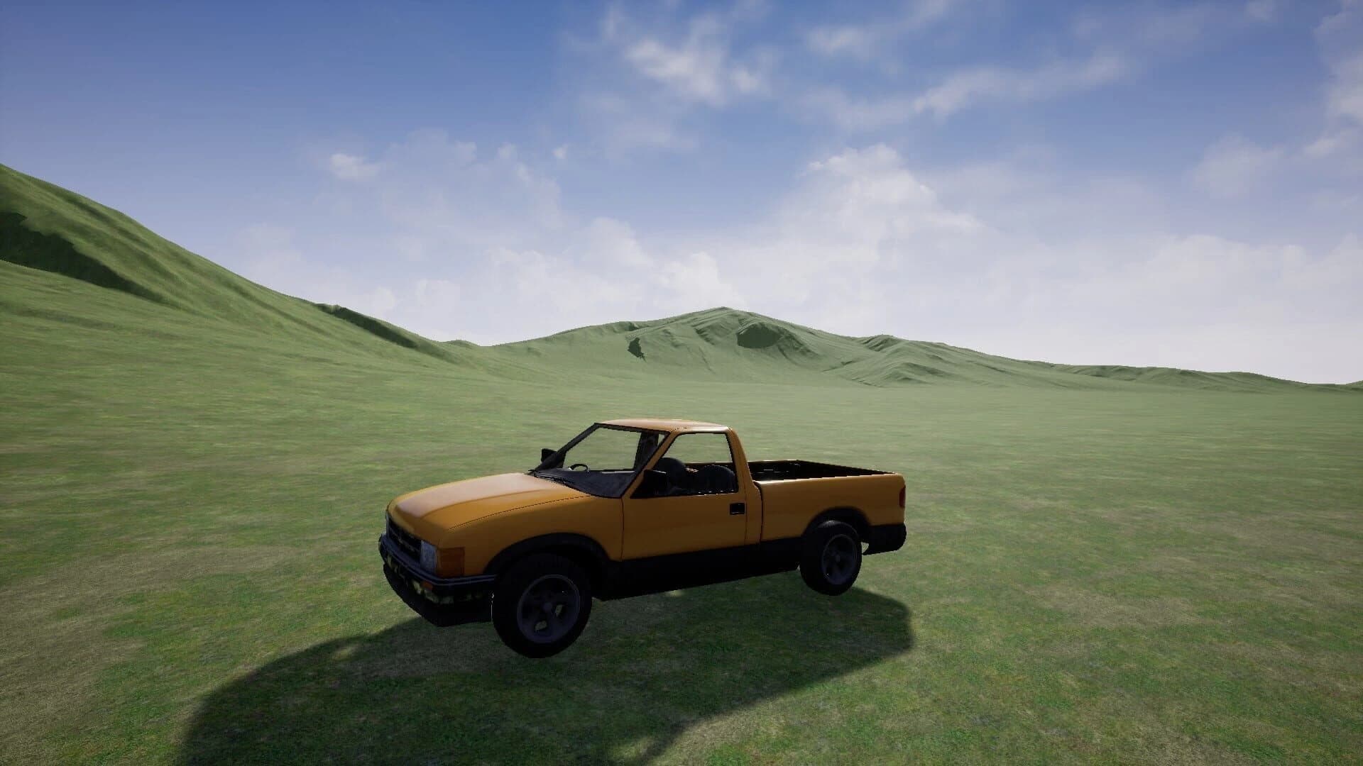 Project Speed screenshot 1